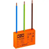 OBO Bettermann Vertr Überspannungsschutzmodul 255V ÜSM-A