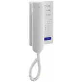Technisat TCS Tür Control Audio Türtelefon 4Tasten AP weiss ISH3030-0140