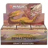 Wizards of the Coast Magic: the Gathering Dominaria Remastered, Kartenspiel-Erweiterung, Genreübergreifend, 13 Jahr(e)