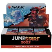 Difuzed Magic: the Gathering Jumpstart 2022, Kartenspiel, Krieg