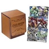 Bandai Digimon Deck Box Set