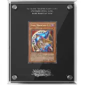 Konami Yu-Gi-Oh! Stainless Steel Card: Dark Magician Girl