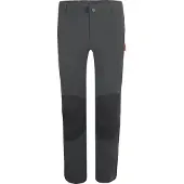 TROLLKIDS Kids Hammerfest Pants PRO Slim Fit Jungen Lange Hosen Grau 857-602 Grösse 140