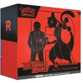 The Pokemon Company Pokemon Destined Rivals Pokémon Center Elite Trainer Box