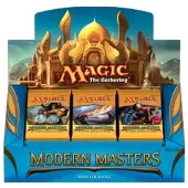 Wizards of the Coast Magic: The Gathering Modern Masters Booster Box