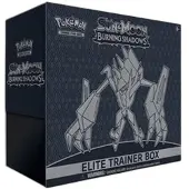 The Pokemon Company Pokemon Burning Shadows Elite Trainer Box