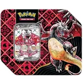 The Pokemon Company Pokemon Paldean Fates: Tera Charizard ex Tin