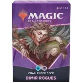 Wizards of the Coast Magic: The Gathering Challenger Decks 2021: Dimir Rogues