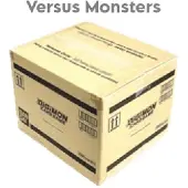 Bandai Digimon Sammelkarten-Set Versus Monsters versiegelte Verpackung