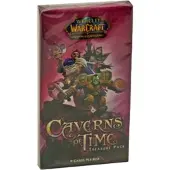 Upper Deck Entertainment World of Warcraft TCG Caverns of Time: Treasure Pack