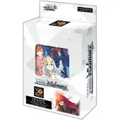 Bushiroad Weiss Schwarz Trial Deck Dengeki Bunko Weiß Side