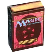 Wizards of the Coast Magic: The Gathering Fourth Edition: Starter Deck