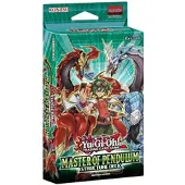 Konami Yu-Gi-Oh! Structure Deck: Master of Pendulum