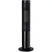 Domo DO7345H HeizlÃ1/4fter, Standgerät, 2000 Watt, 2 Heizstufen, Thermostat, Timer