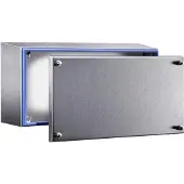 Rittal HD Edelstahl Anschlussdose 400x200x120 AISI 304 - 1675600