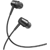 XO EP57 In-Ear Kopfhörer kabelgebunden 3,5mm Klinke schwarz