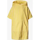 Bongusta - Kid's Naram Poncho - Surf Poncho Gr 11-13 years gelb