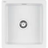 Deante 1-bowl ceramic sink