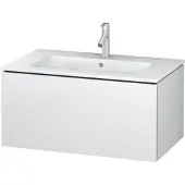 Duravit Waschtischunterschrank L-Cube 82x48,1cm, we. ma, 1 Auszug, wandhängend