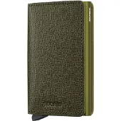 Secrid Slimwallet Crisple Lederbrieftasche