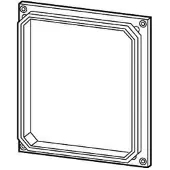 Eaton CI-Gehäuse-Deckel 375x750x100mm D200-CI48