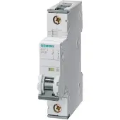 Siemens Sicherungsautomat 15kA 1-polig C16