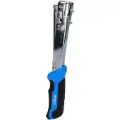 BRILLIANT TOOLS Hammertacker für Drahtklammern