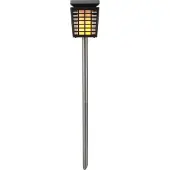 Sygonix SY-4677496 LED-Gartenleuchte SMD LED LED fest eingebaut 4.95 W Dunkelgrau