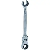 Ks Tools GEARplus Gelenk-Ratschenringmaulschlüssel feststellbar