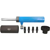 Ks Tools Hydraulischer-Abzieher Satz für Bremsankerbolzen, 7-tlg ( 460.4435 )