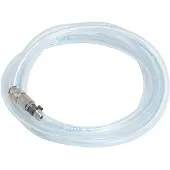 Ks Tools Rücklaufschlauch Kupplung 6 mm, Nr.F Länge 2,5m - 160.0763