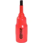 Ks Tools 1/2" Bit-Stecknuss mit Schutzisolierung für Innensechskant-Schrauben - 117.1156