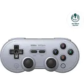 8Bitdo Sn30 Pro Hall Effect Nintendo Switch-controller