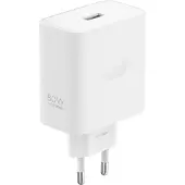 Realme 80W USB-A SuperVooc Adapter - White