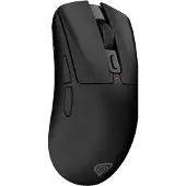 Genesis Thor Zircon 880 Pro, Rechts, Optisch, RF Wireless + Bluetooth + USB Type-C, 30000 DPI, Schwarz