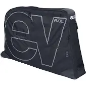 Evoc Travel Fahrrad Reisetasche Schwarz Schwarz One Size
