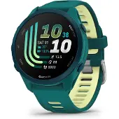 Garmin Forerunner 170 Music, 3,05 cm (1.2"), AMOLED, Touchscreen, GPS, 41 g