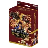 Bandai One Piece Ultra Deck: The Three Brothers