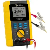 Pce Instruments Mikroohmmeter -MO 2005