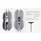 Kizer Cutlery Soulframe 68 Inline-skates