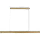 Nordlux - Hängeleuchte Ilgas - Braun - 115x5x4.5 cm
