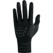 Compressport - 3D Thermo Gloves - Handschuhe Gr XL schwarz