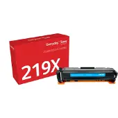 Xerox EverydayTM Cyan Tonermodul von kompatibel mit HP 219X (W2191X), Hohe Kapazität, 2500 Seiten, Cyan