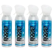 Boost Oxygen Sauerstoffdose zum Inhalieren Peppermint, mittel, 4x5L