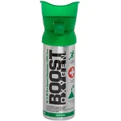 Boost Oxygen Sauerstoffdose zum Inhalieren Natural, klein, 6x3L