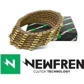 Newfren Standard Reibscheiben Kupplungs-Kit