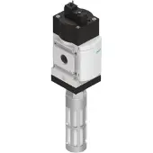 FESTO Druckaufbau- Und Entlüftungsventil G1/2'' 3-10bar 5700l/min - 8001469