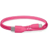 Røde SC21 USB-C auf Lightning Kabel (30 cm, Pink)