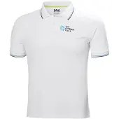 Helly Hansen Poloshirt Herren The Ocean Race 2.0 White-XL