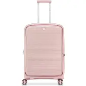 Roncato ARCADE DLX Trolley M (67cm) Erweiterbar Pastellrosa